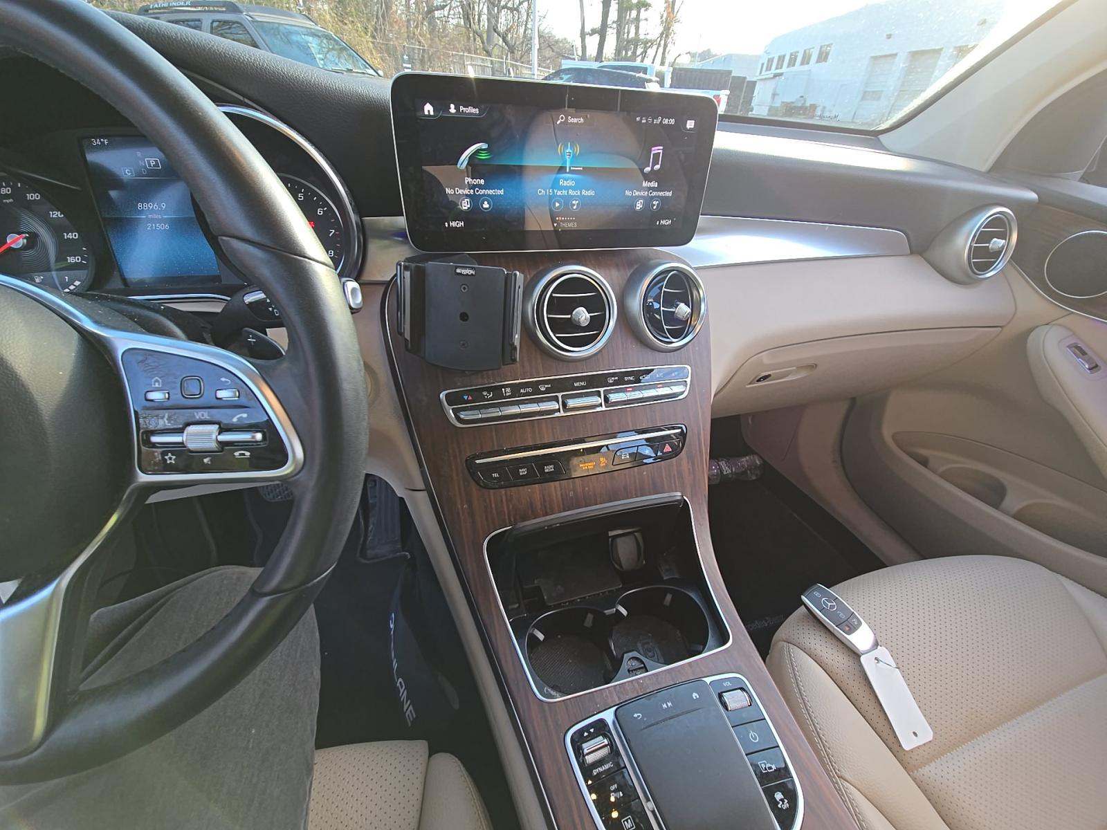 MERCEDES-BENZ GLC-CLASS - 6