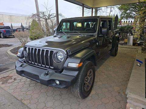 JEEP SPORT - 1