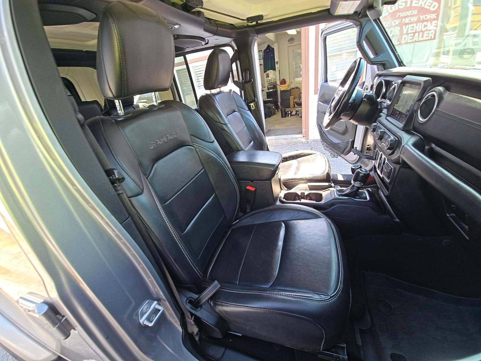 2018 Jeep Wrangler Unlimited Sahara AWD
