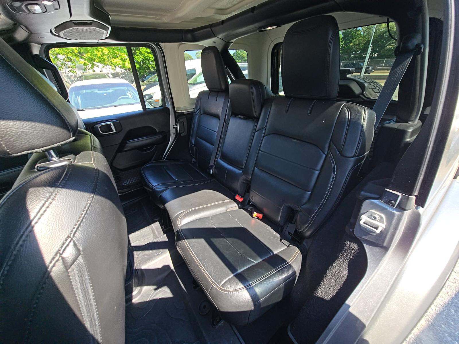 2018 Jeep Wrangler Unlimited Sahara AWD