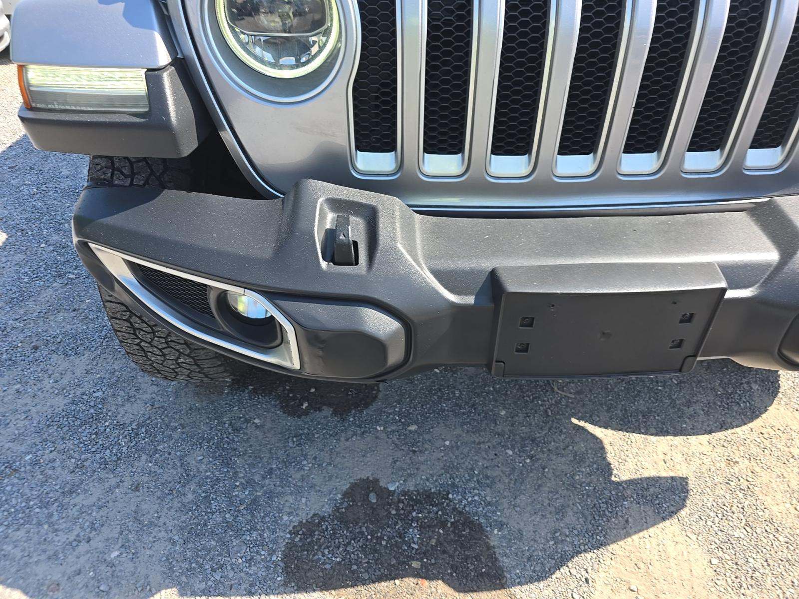 2018 Jeep Wrangler Unlimited Sahara AWD