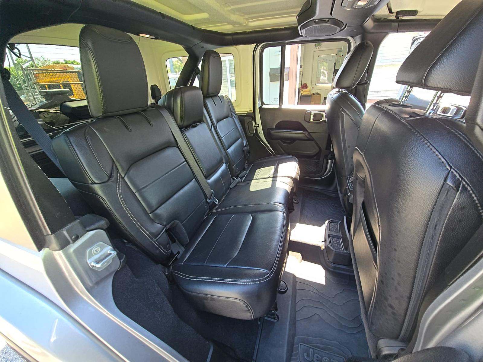 2018 Jeep Wrangler Unlimited Sahara AWD