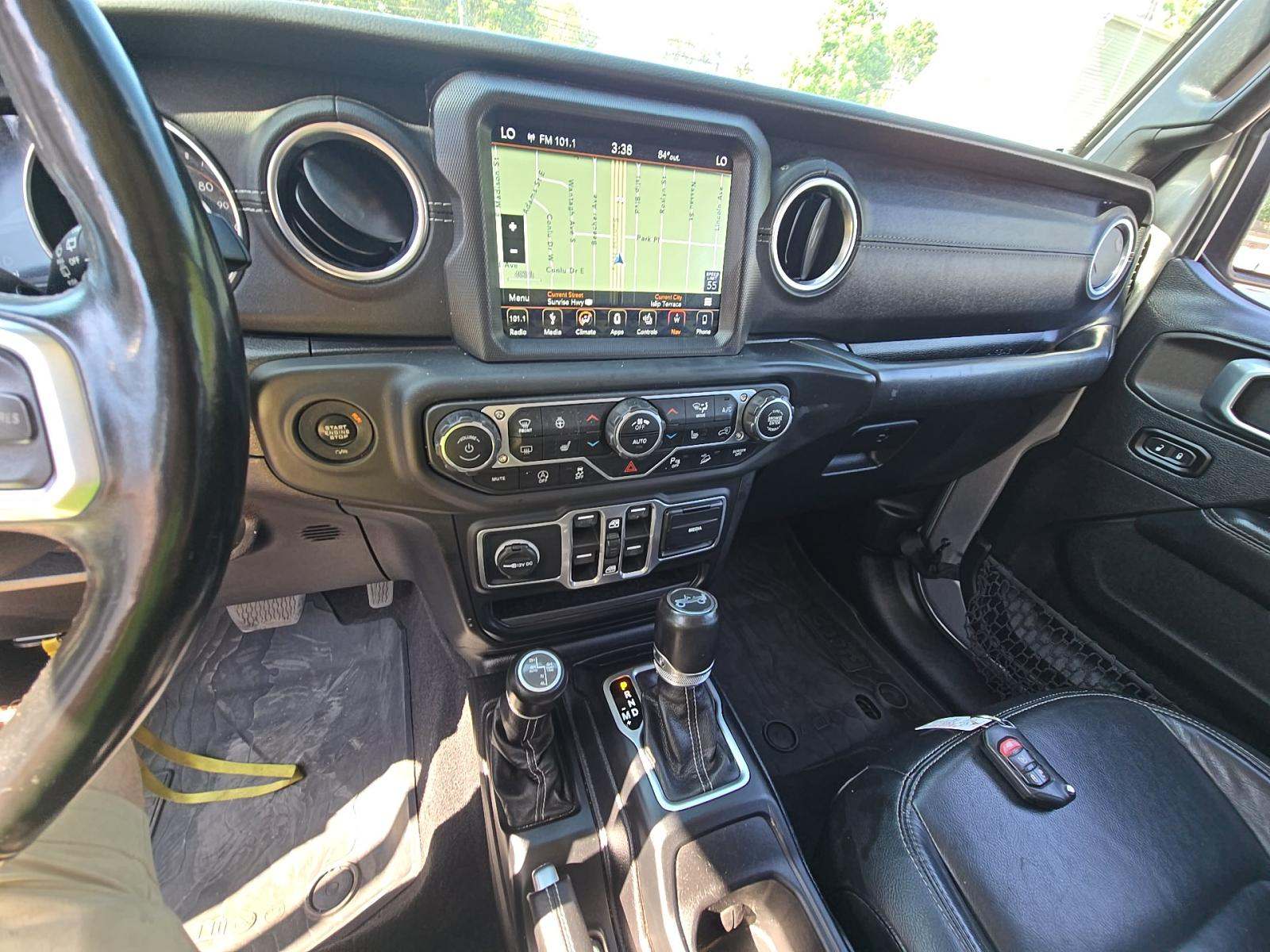 2018 Jeep Wrangler Unlimited Sahara AWD