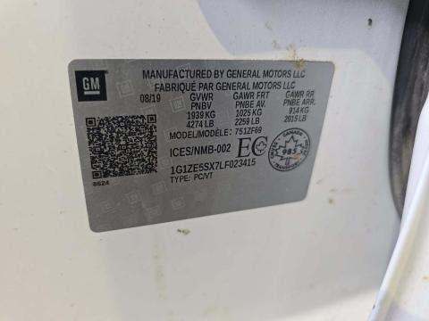 CHEVROLET PREMIER - 5