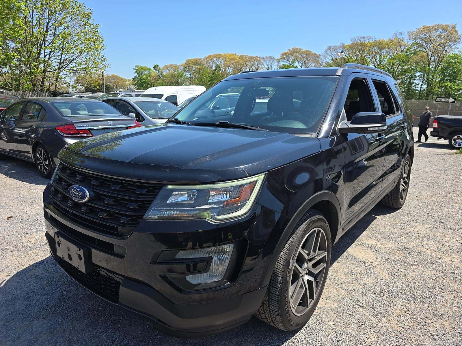 FORD EXPLORER - 1