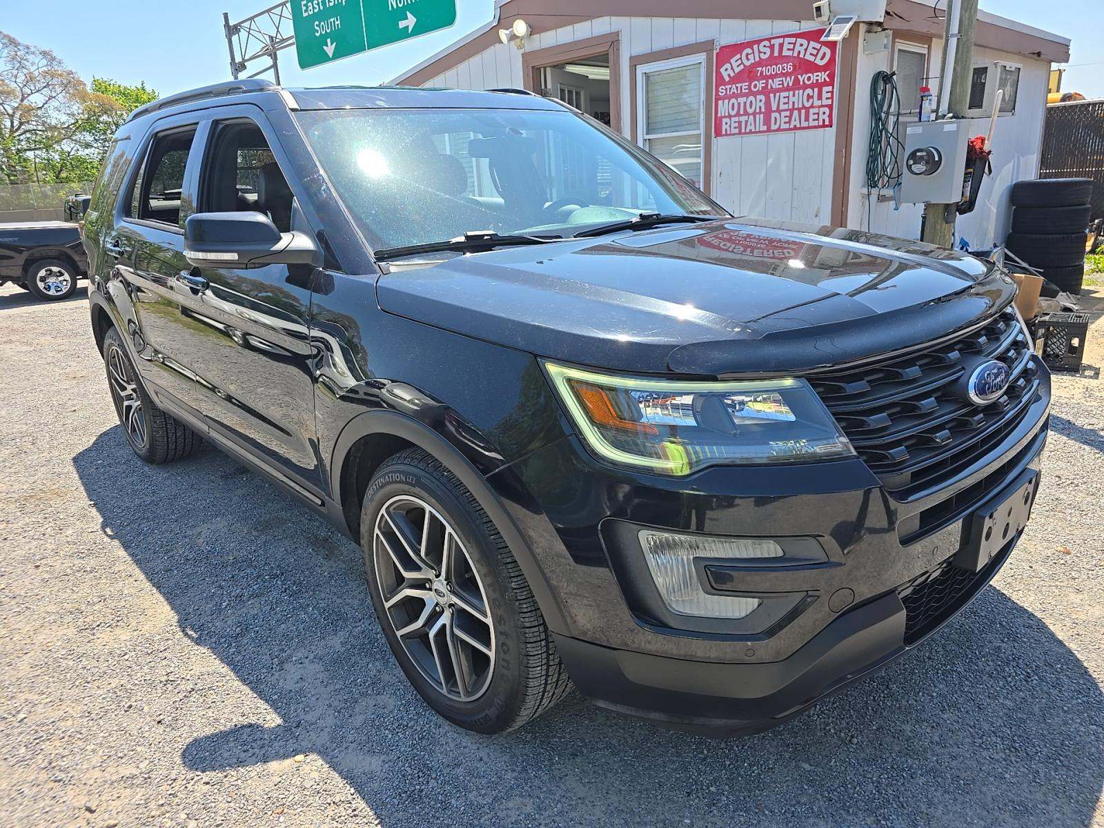FORD EXPLORER - 4
