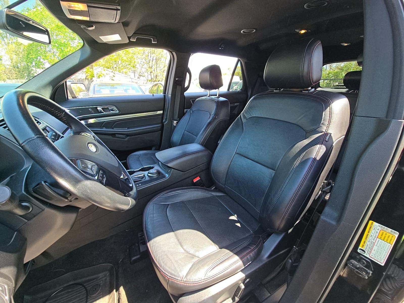 FORD EXPLORER - 6