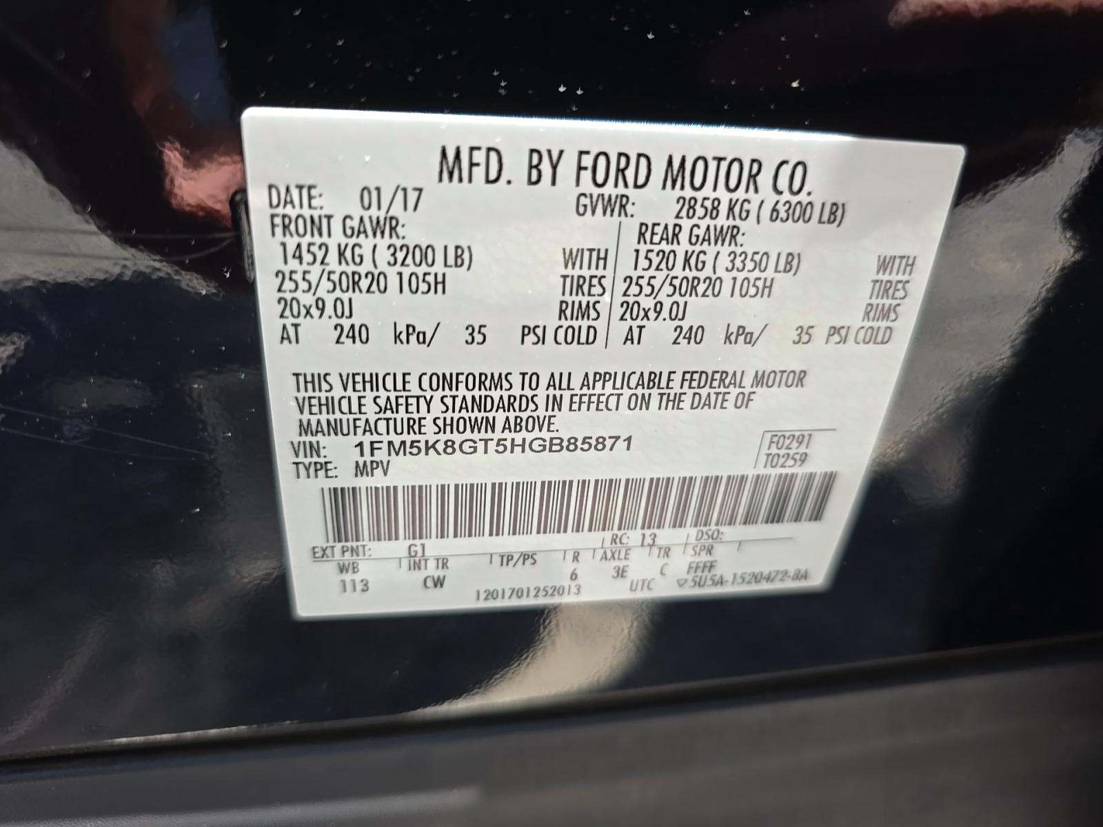 FORD EXPLORER - 5