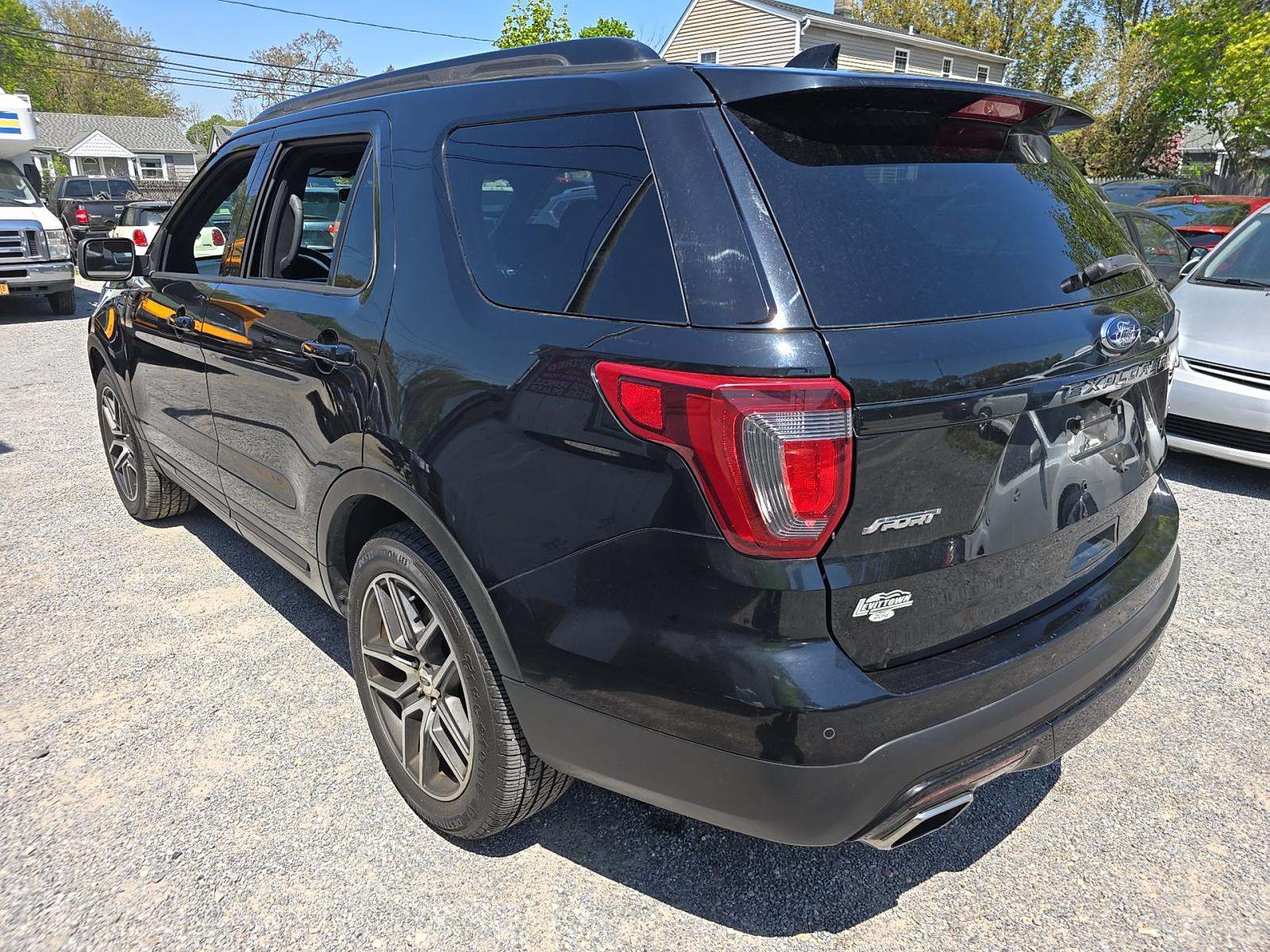 FORD EXPLORER - 2