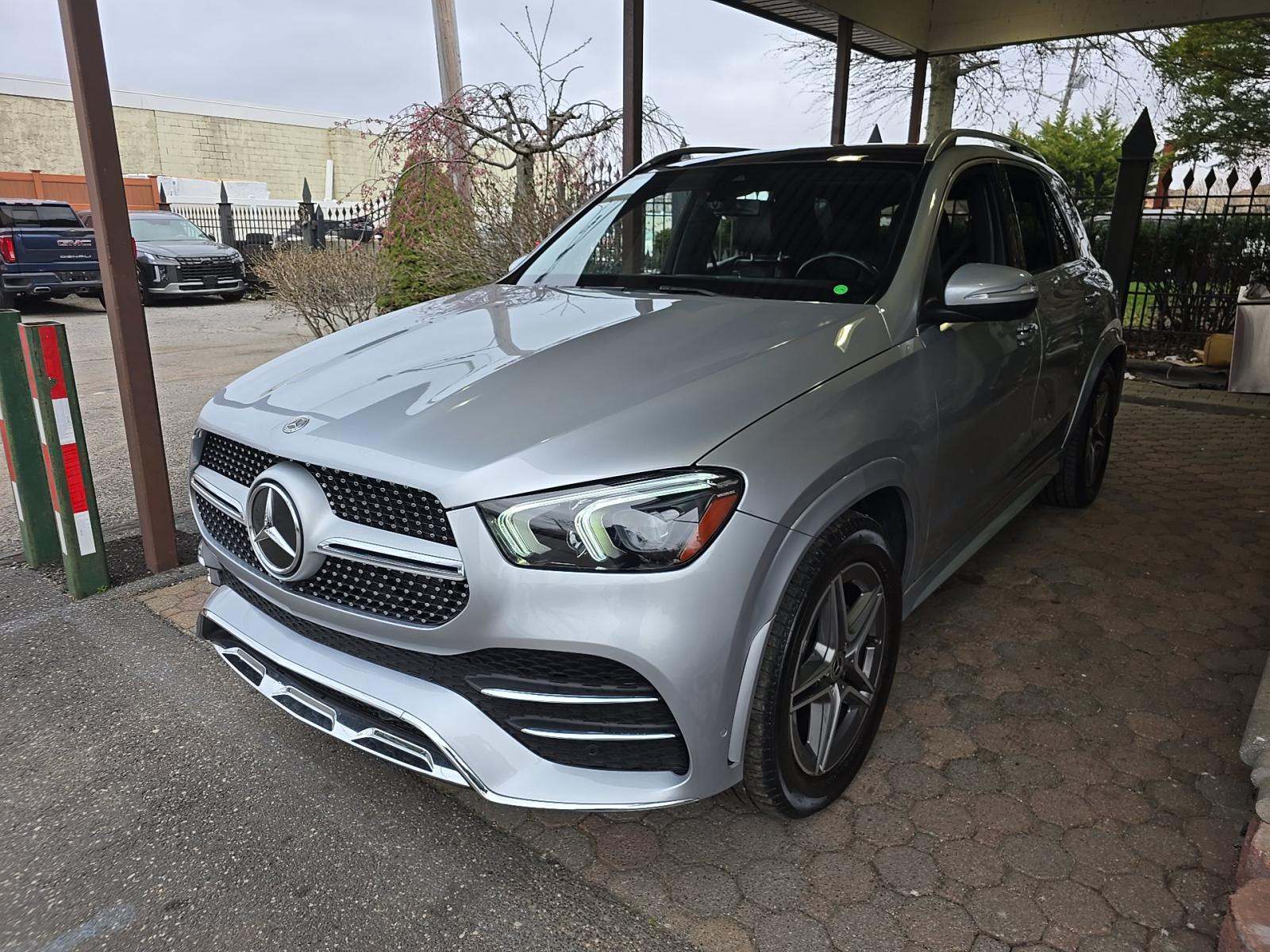 MERCEDES-BENZ GLE-CLASS - 1