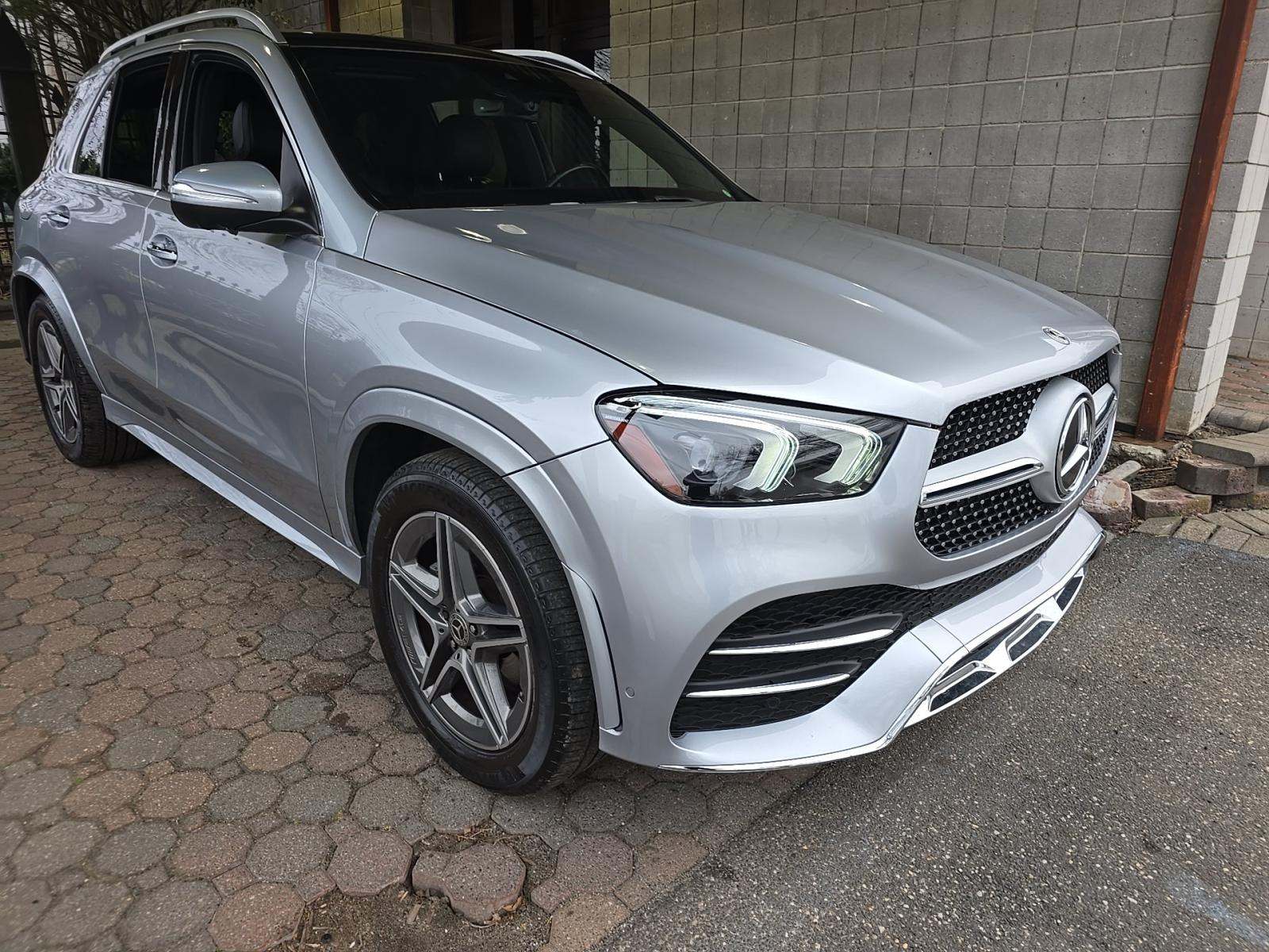 MERCEDES-BENZ GLE-CLASS - 4