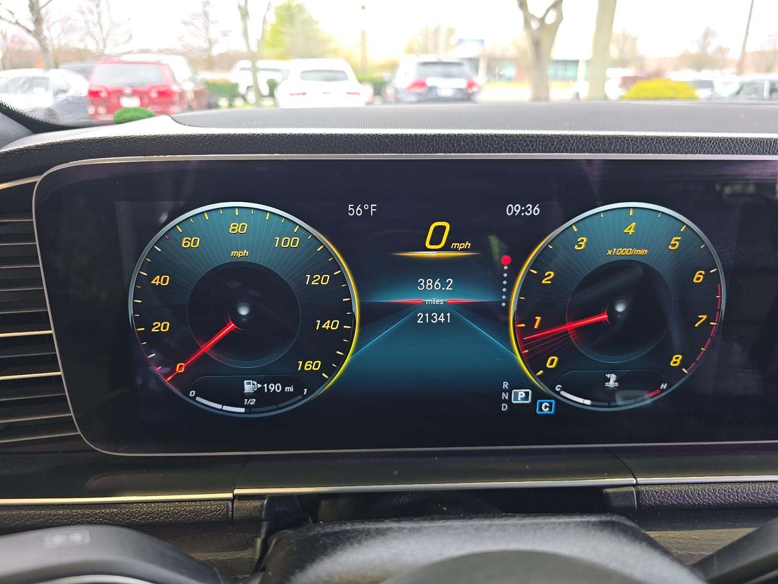 MERCEDES-BENZ GLE-CLASS - 9