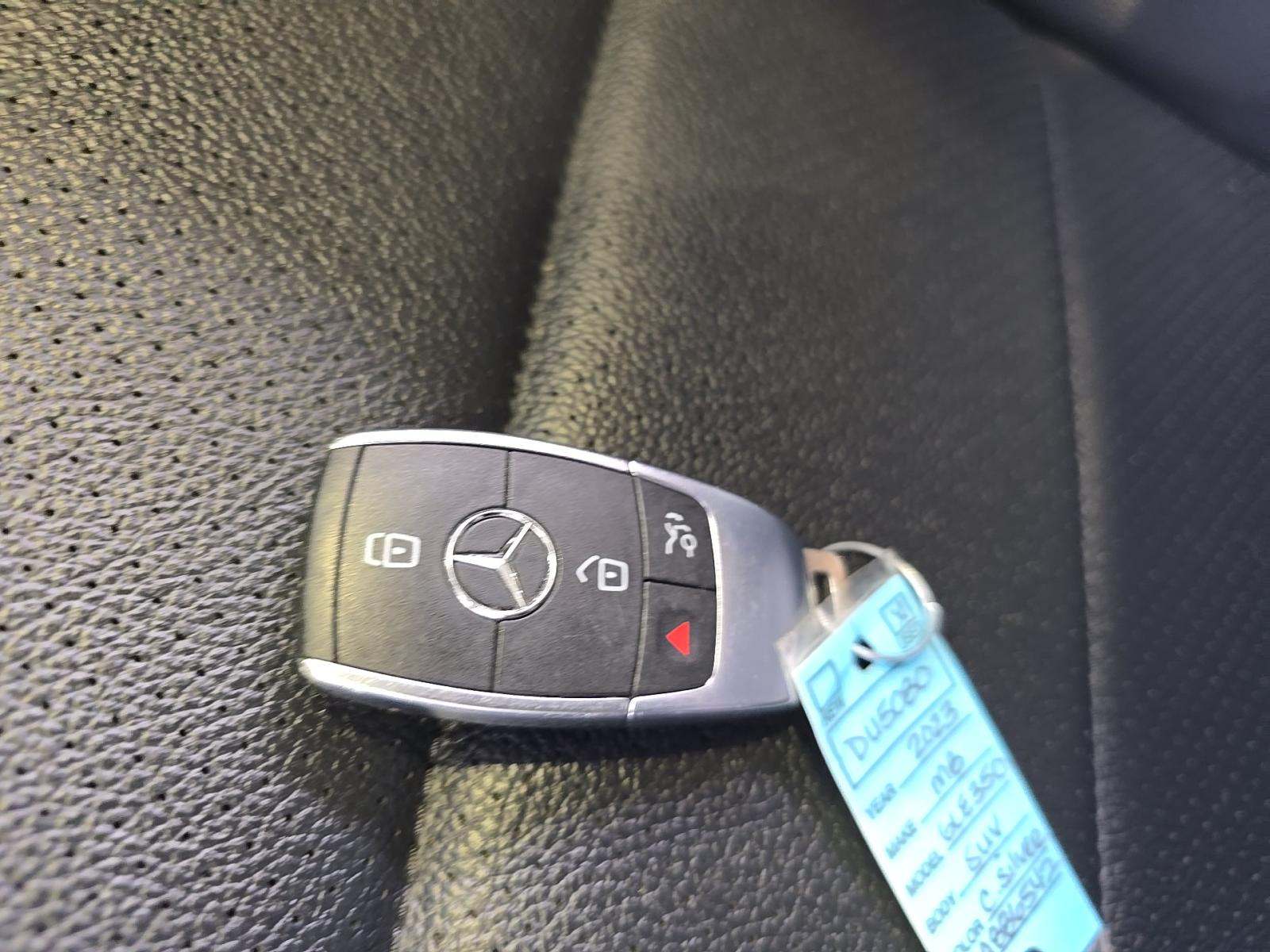 MERCEDES-BENZ GLE-CLASS - 8