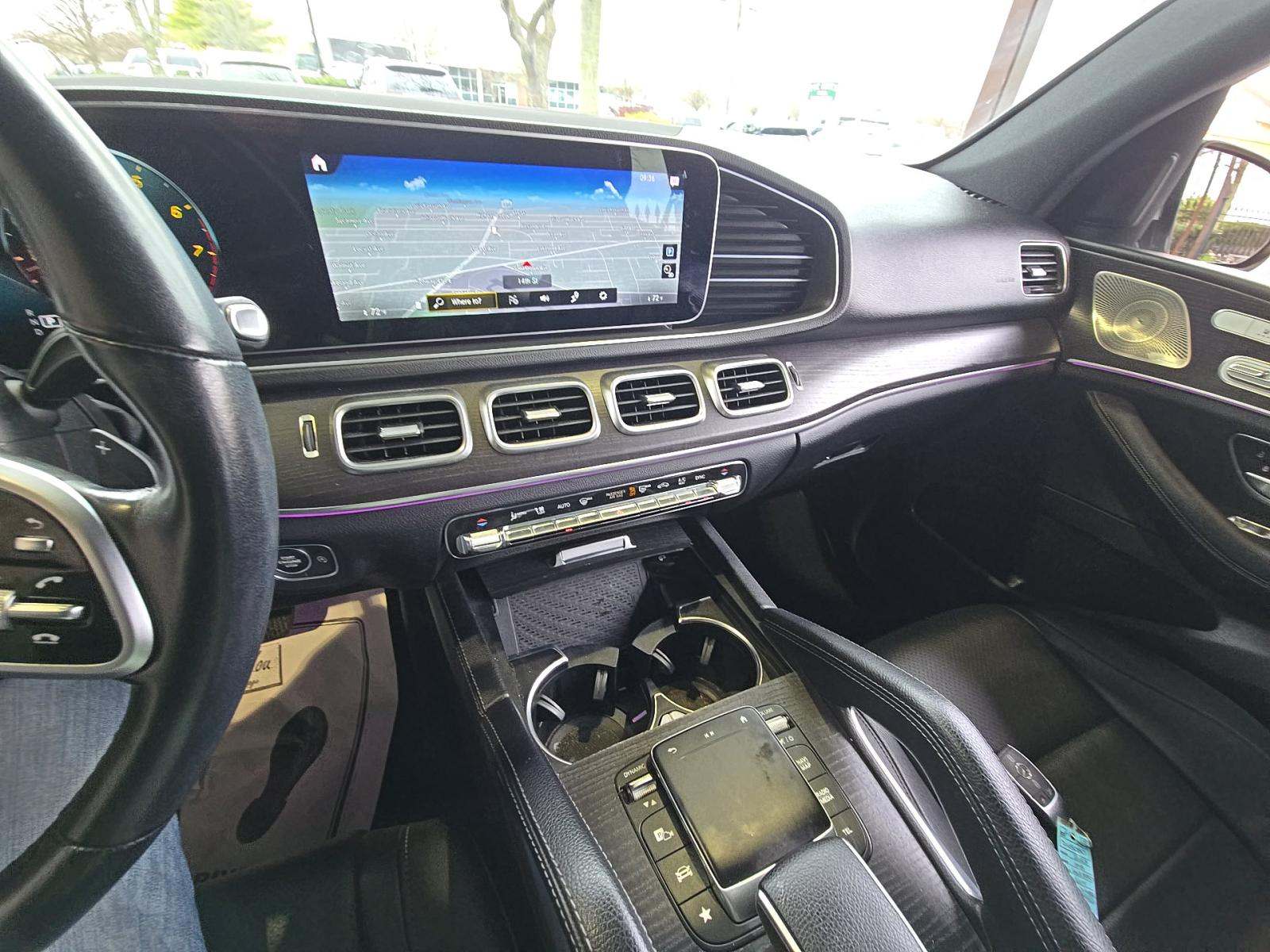 MERCEDES-BENZ GLE-CLASS - 10