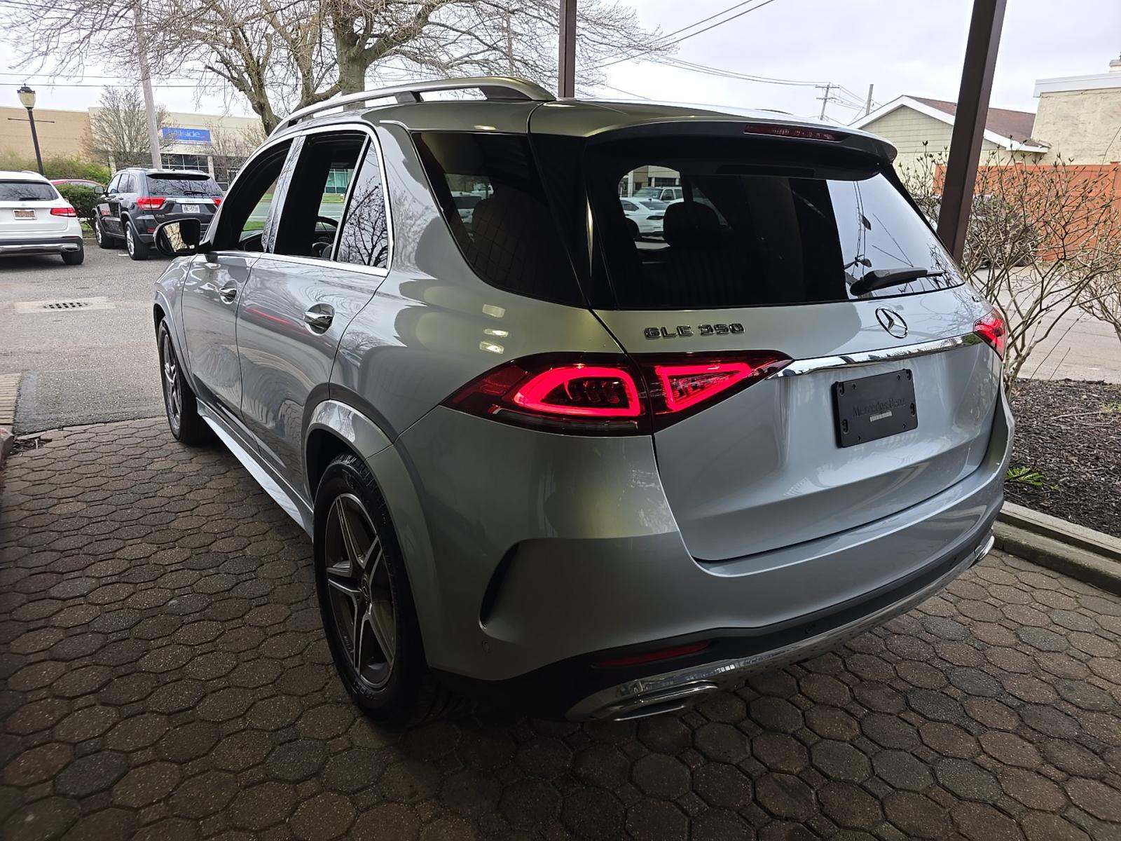 MERCEDES-BENZ GLE-CLASS - 2