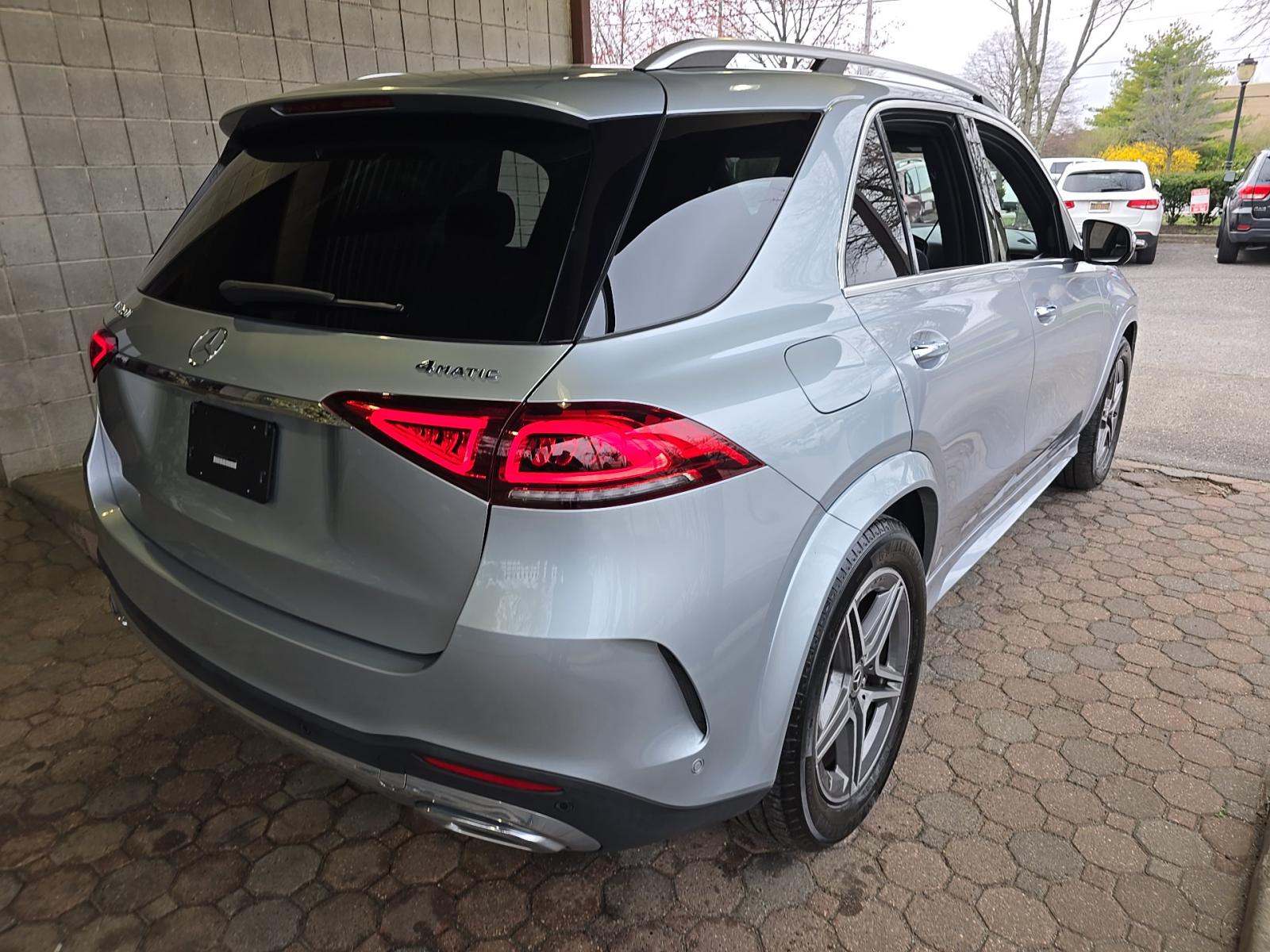 MERCEDES-BENZ GLE-CLASS - 3