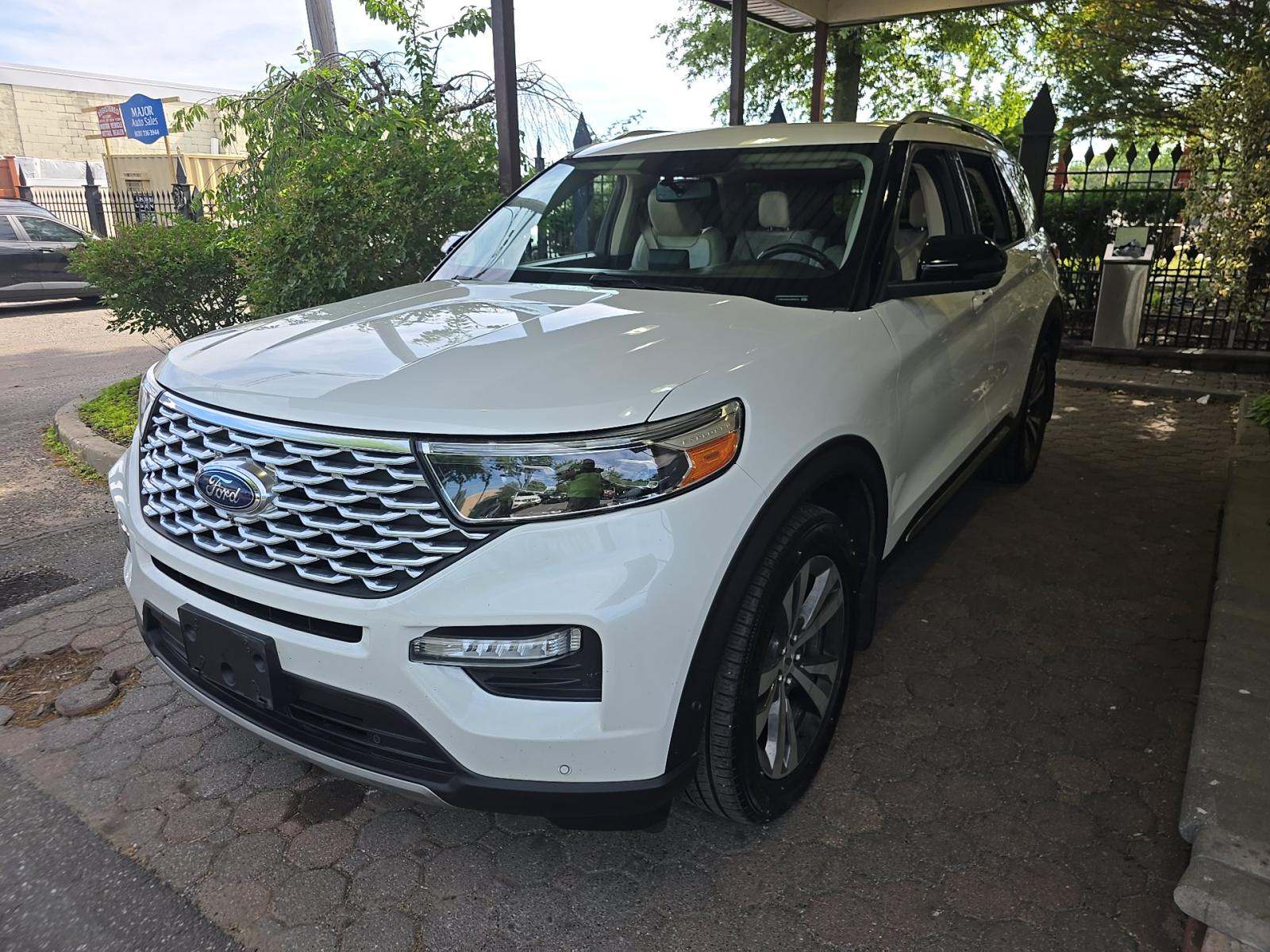 FORD EXPLORER - 1
