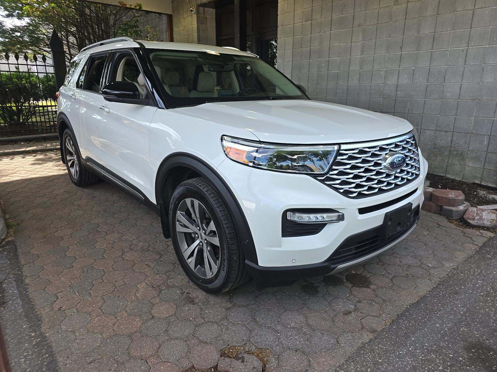 FORD EXPLORER - 4