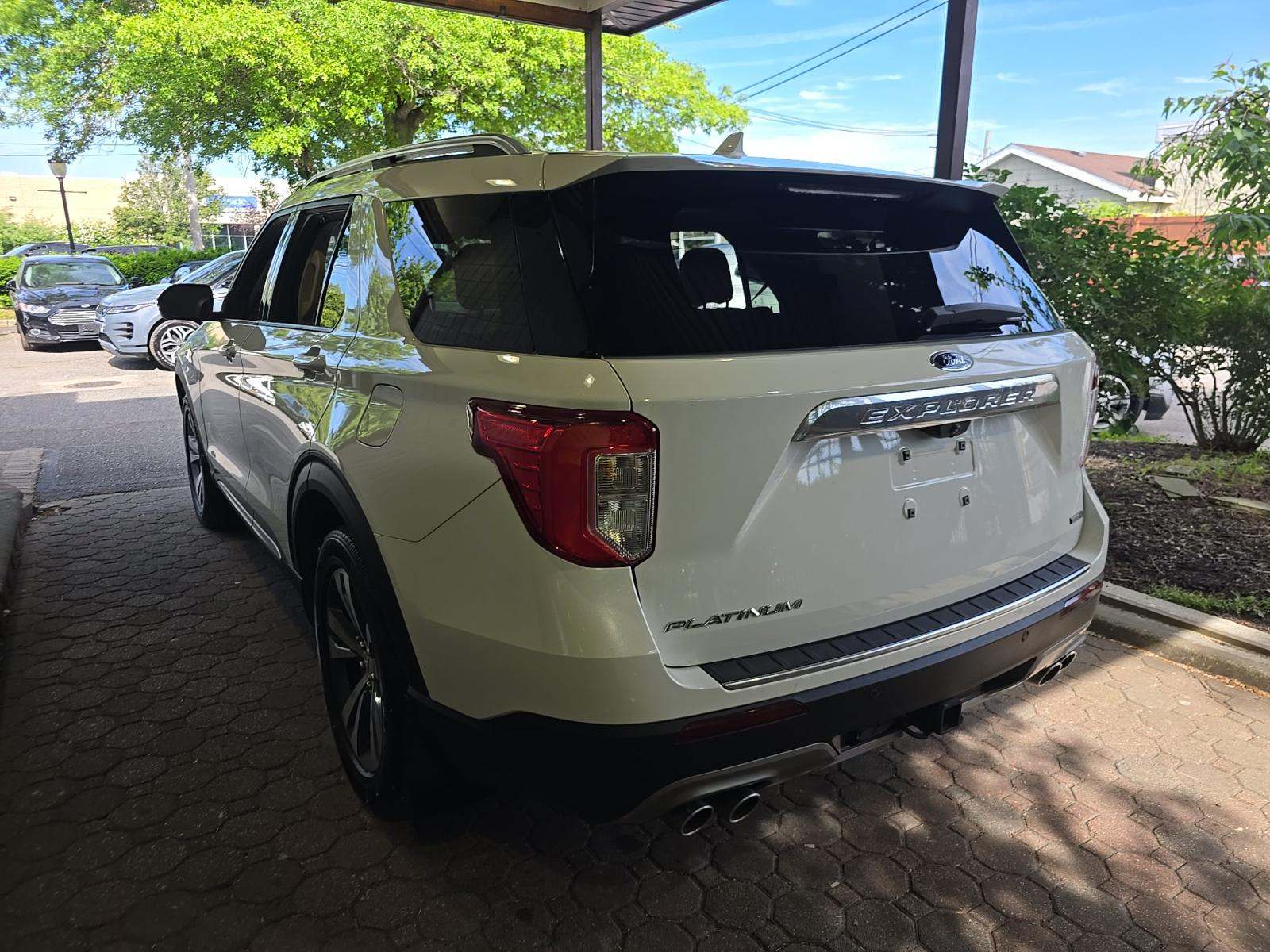 FORD EXPLORER - 2