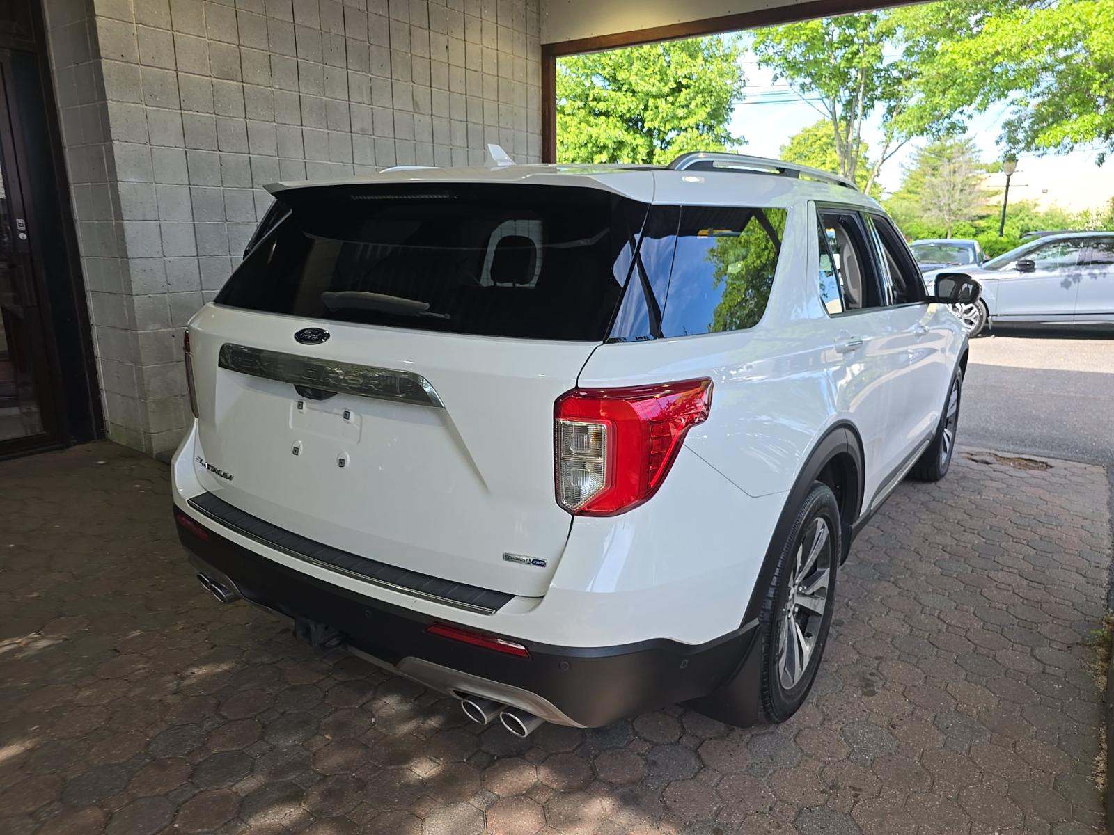 FORD EXPLORER - 3