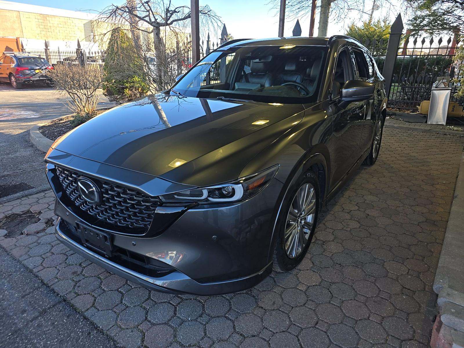 2023 MAZDA CX-5 2.5 Turbo Signature AWD