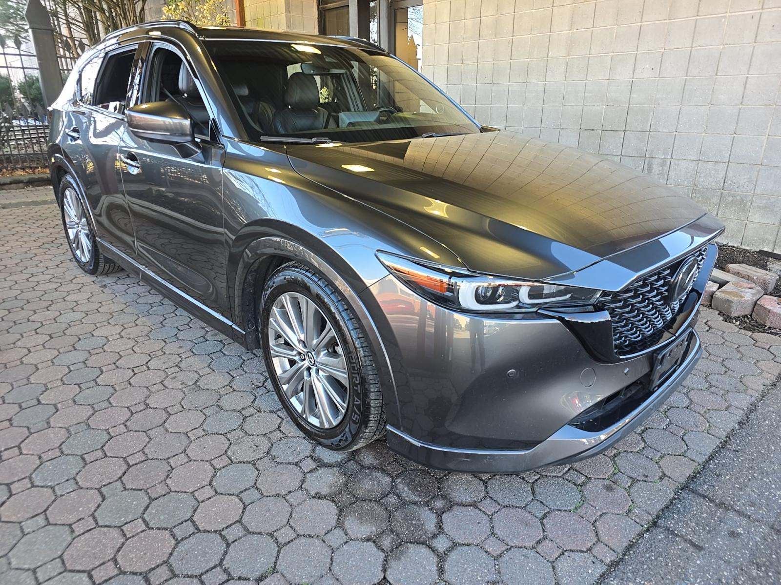 2023 MAZDA CX-5 2.5 Turbo Signature AWD