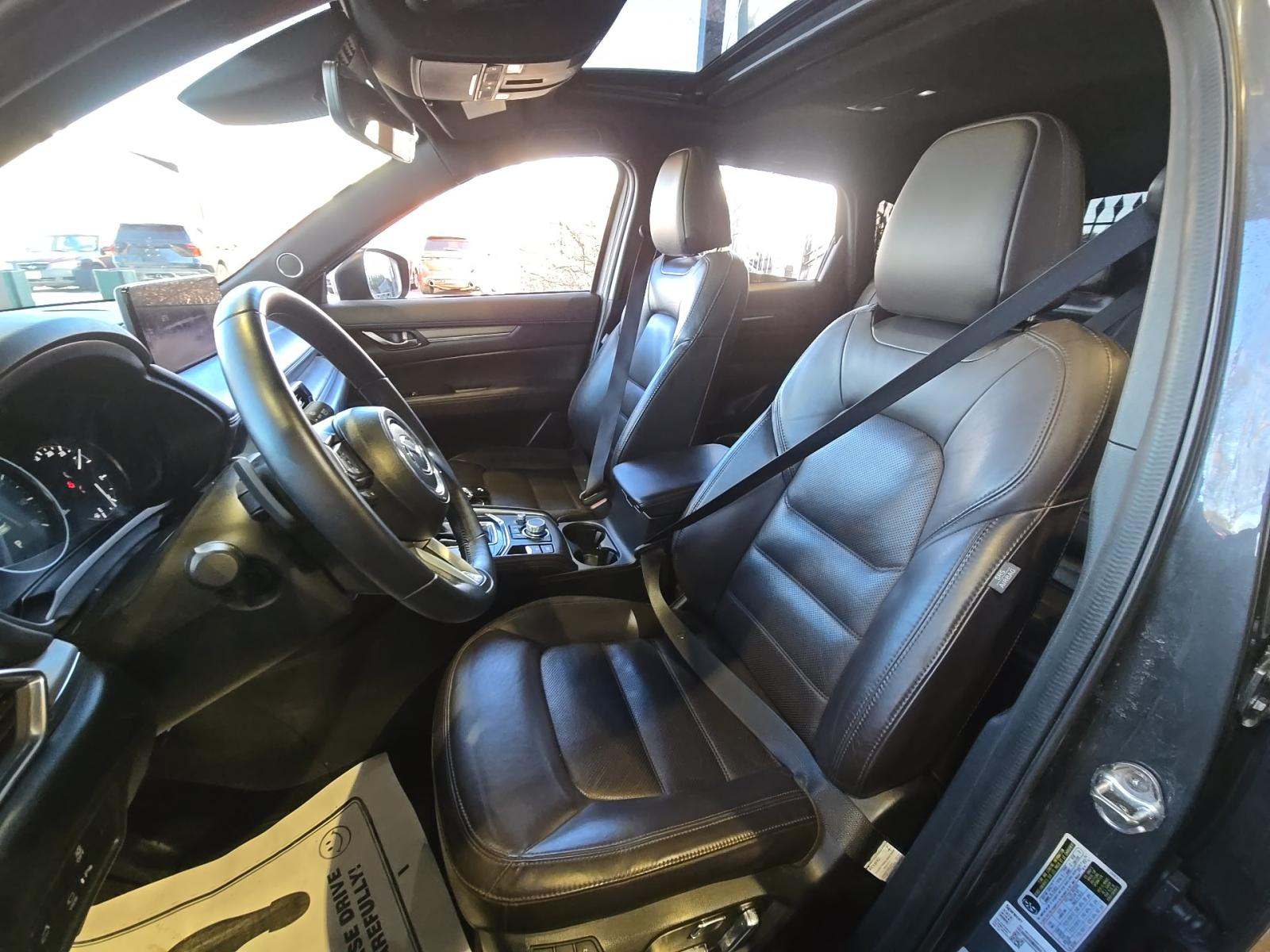 2023 MAZDA CX-5 2.5 Turbo Signature AWD