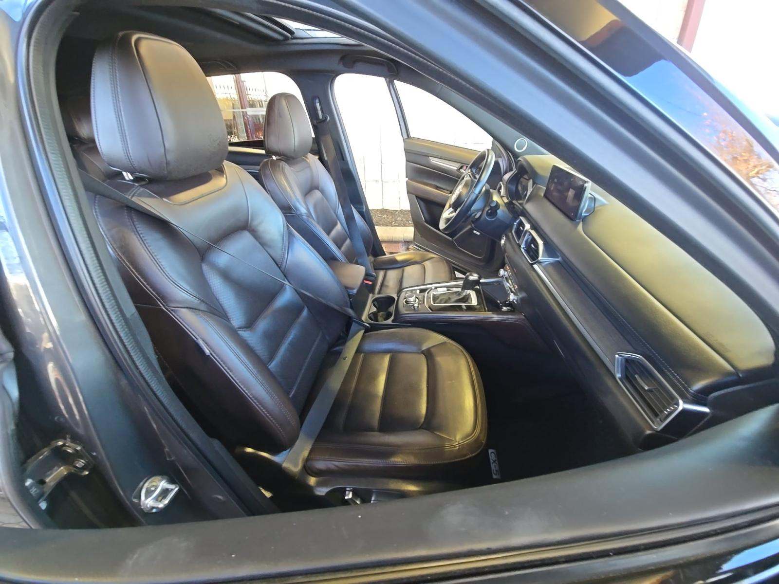 2023 MAZDA CX-5 2.5 Turbo Signature AWD