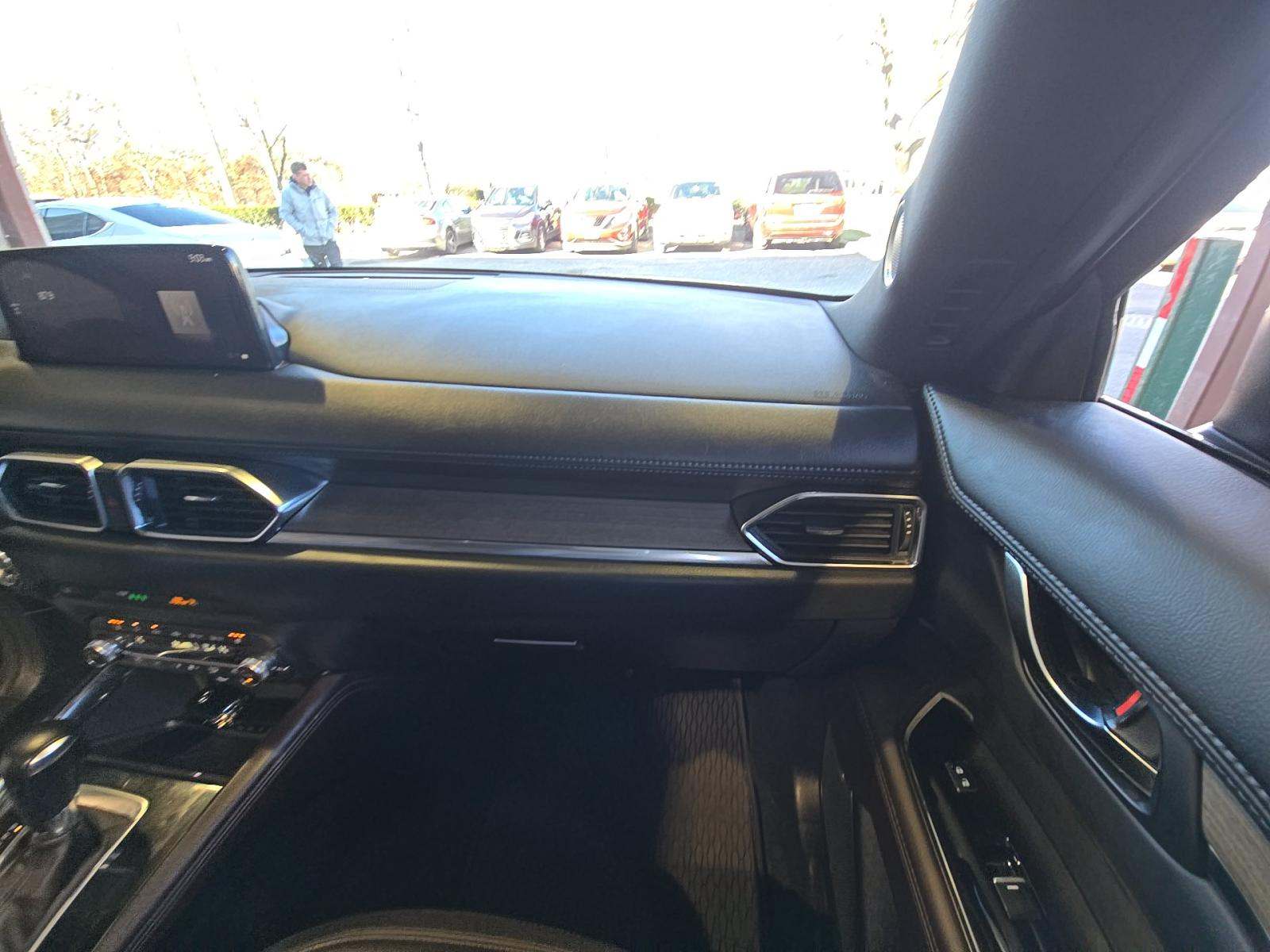 2023 MAZDA CX-5 2.5 Turbo Signature AWD