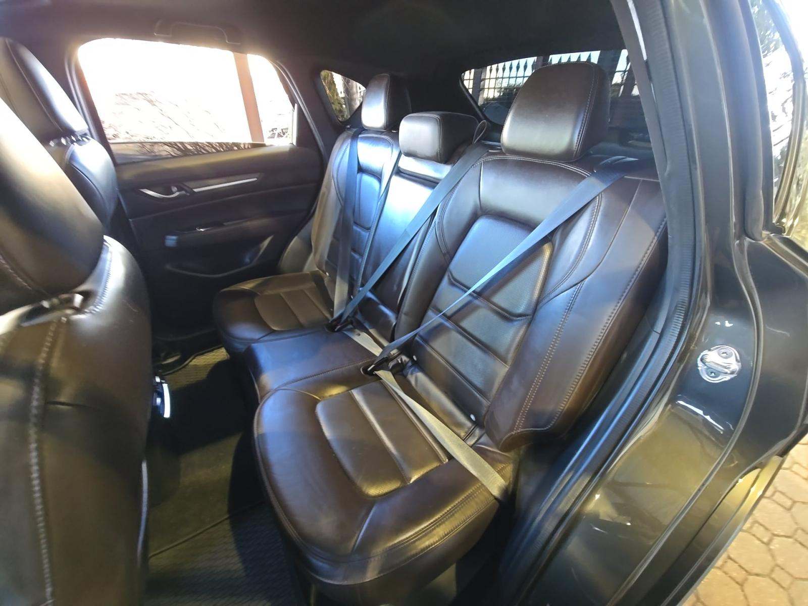 2023 MAZDA CX-5 2.5 Turbo Signature AWD