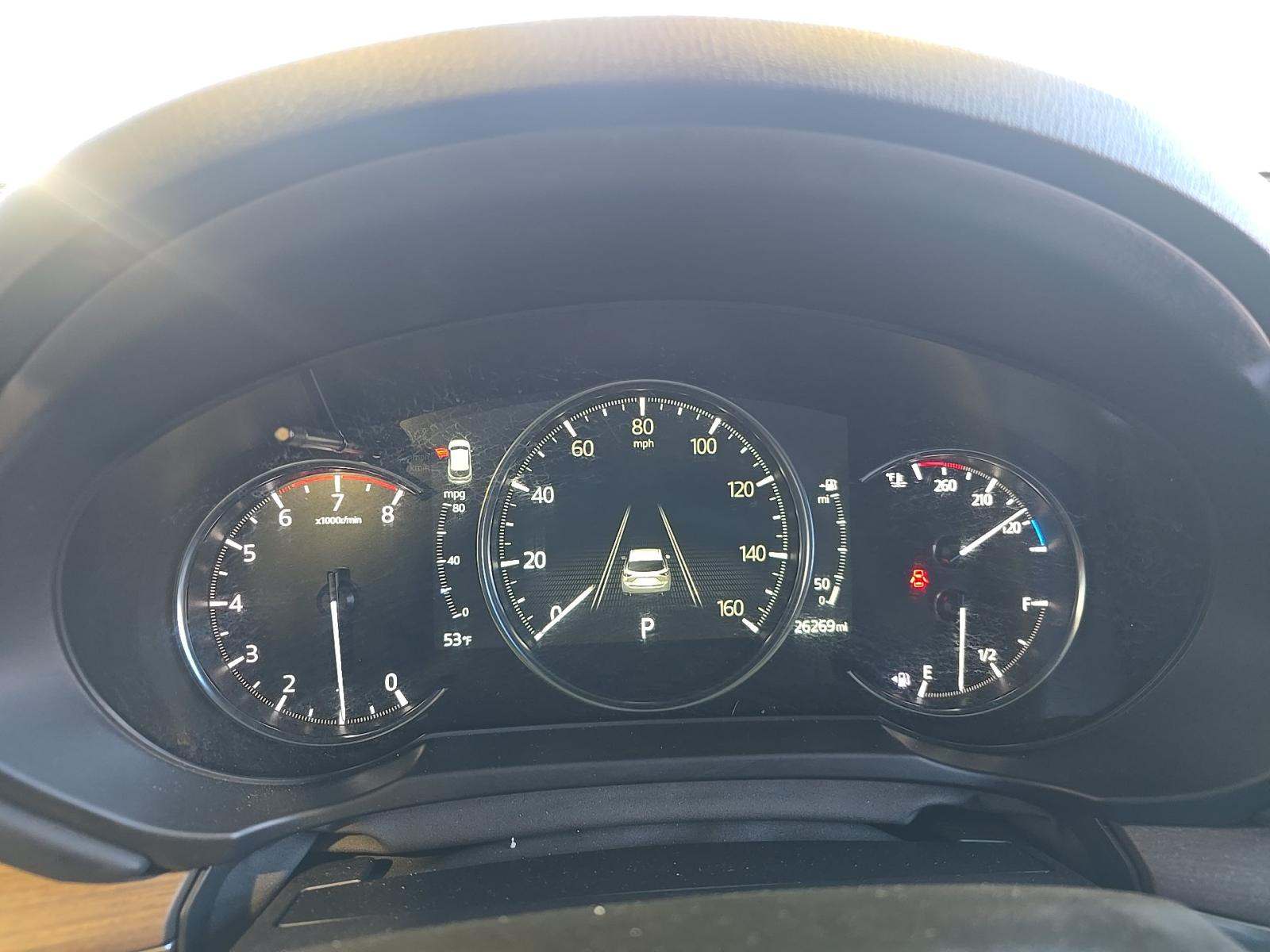 2023 MAZDA CX-5 2.5 Turbo Signature AWD