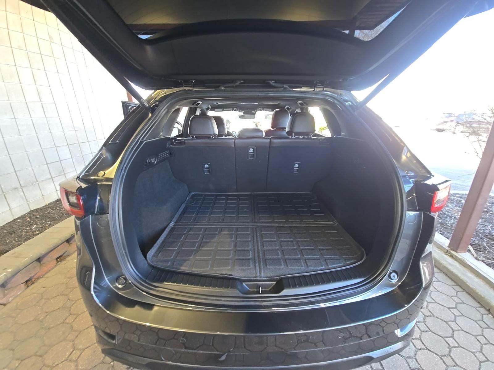 2023 MAZDA CX-5 2.5 Turbo Signature AWD