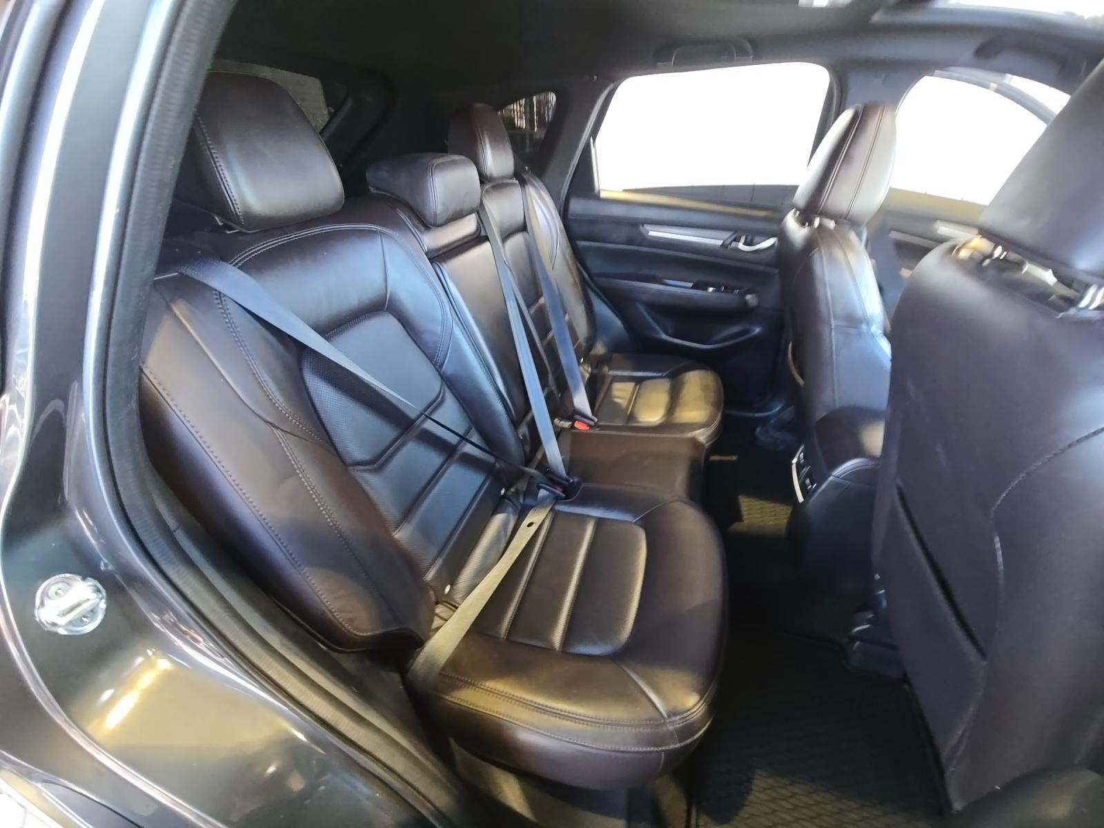 2023 MAZDA CX-5 2.5 Turbo Signature AWD