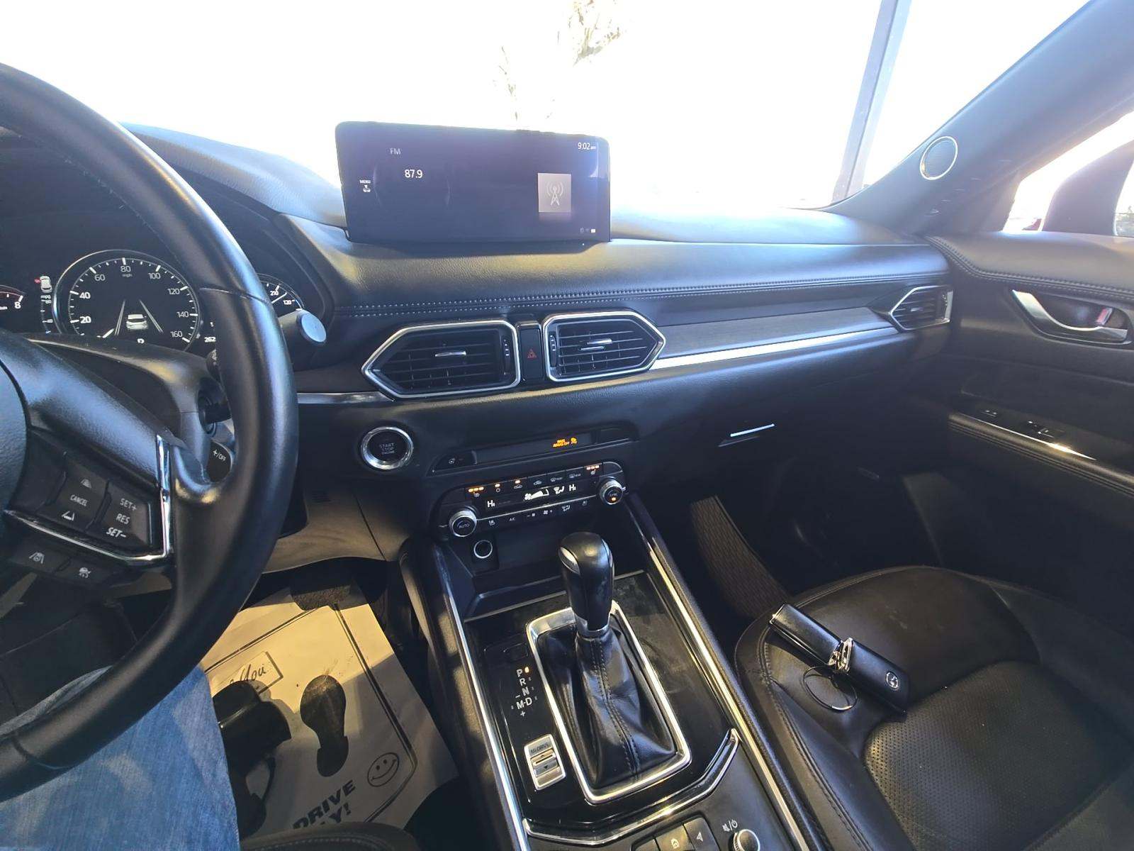 2023 MAZDA CX-5 2.5 Turbo Signature AWD