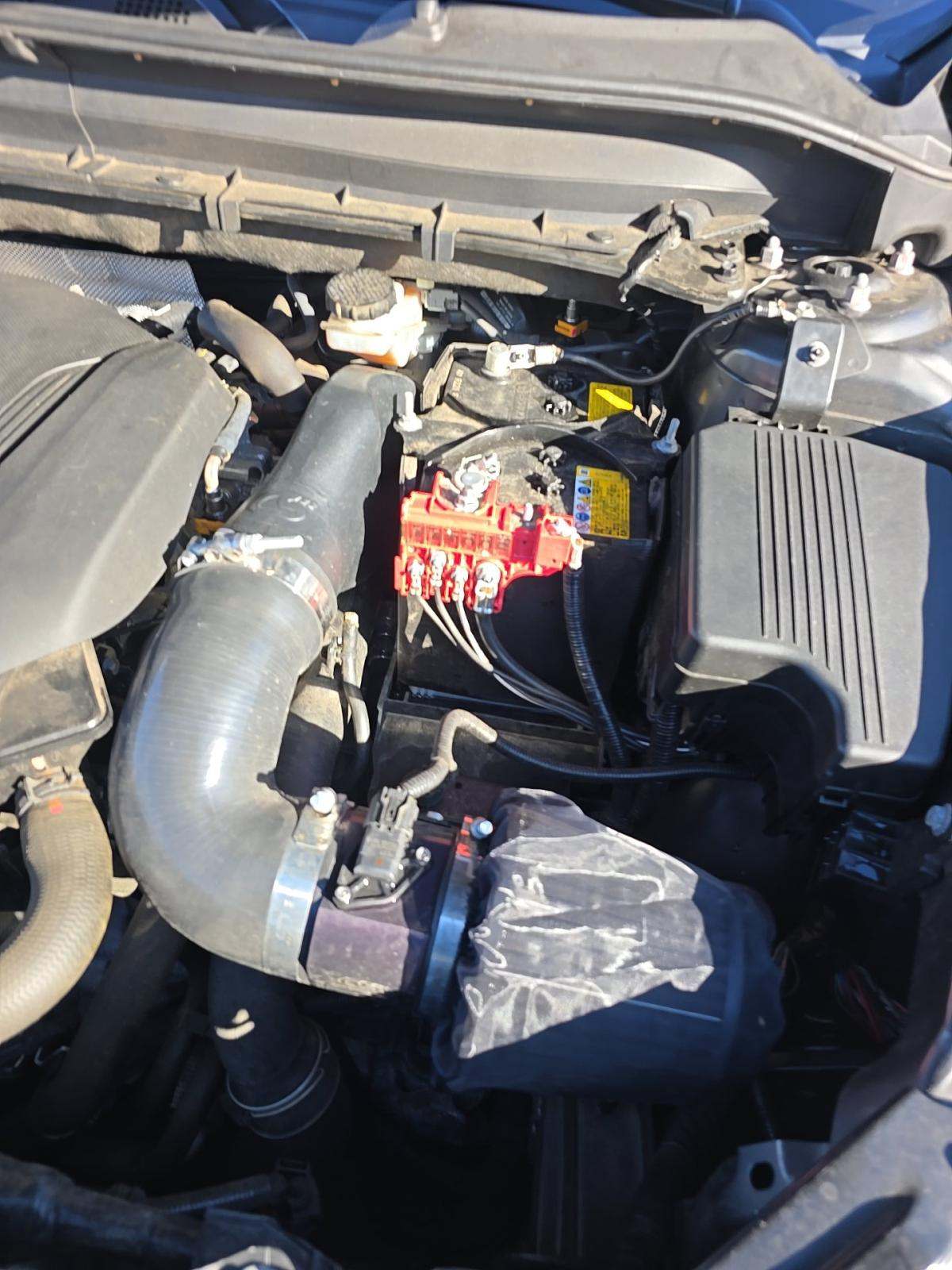 2023 MAZDA CX-5 2.5 Turbo Signature AWD