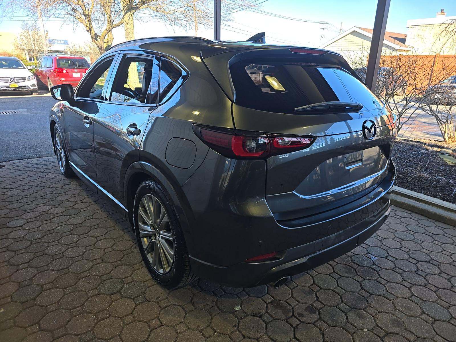 2023 MAZDA CX-5 2.5 Turbo Signature AWD