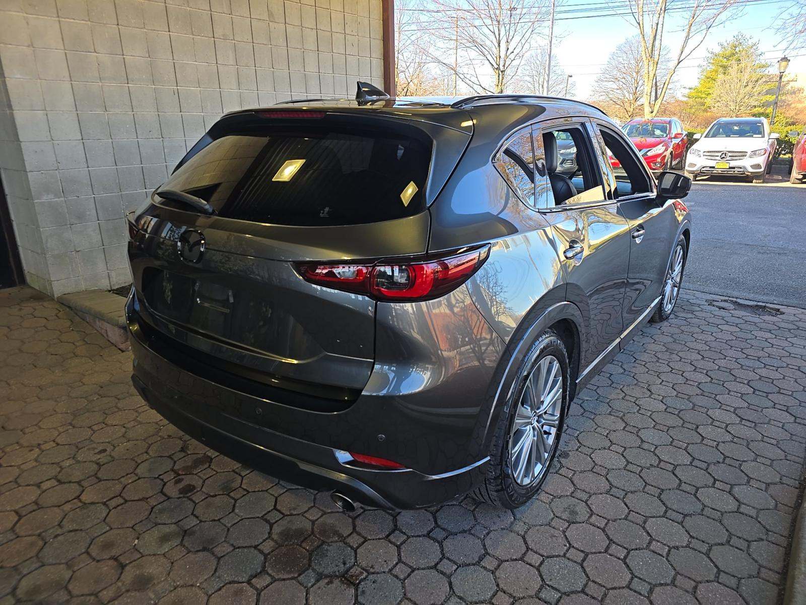 2023 MAZDA CX-5 2.5 Turbo Signature AWD