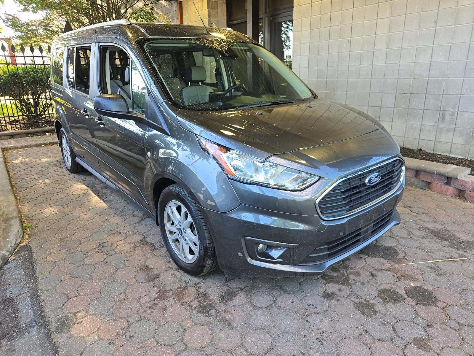 FORD TRANSIT CONNECT - 4