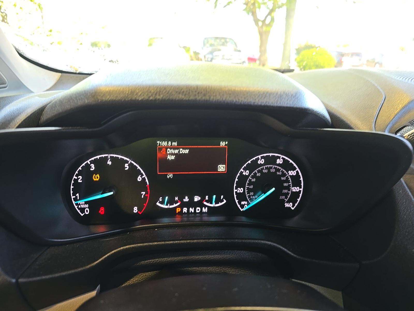 FORD TRANSIT CONNECT - 9