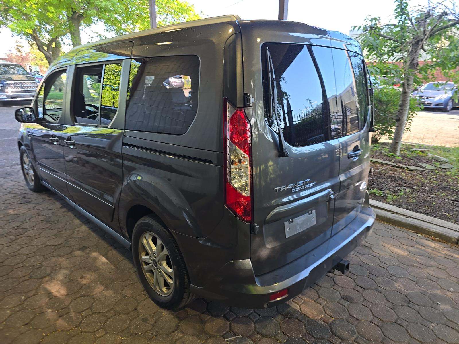 FORD TRANSIT CONNECT - 2