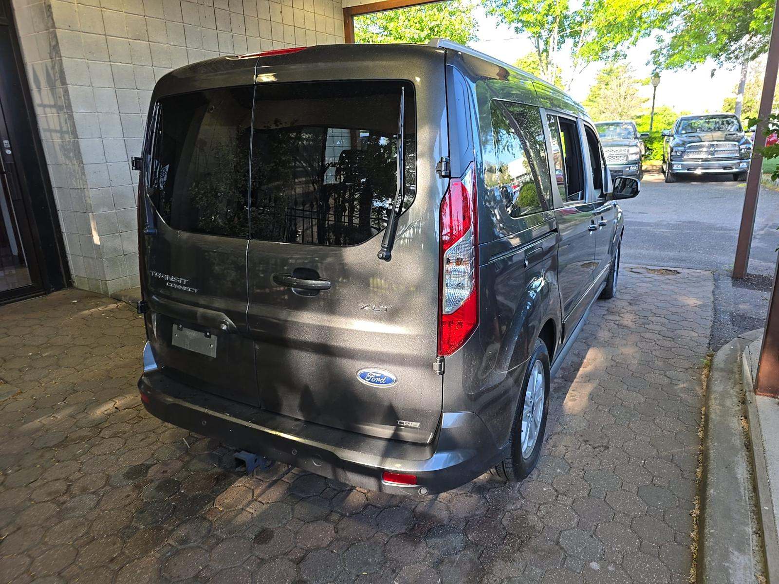 FORD TRANSIT CONNECT - 3