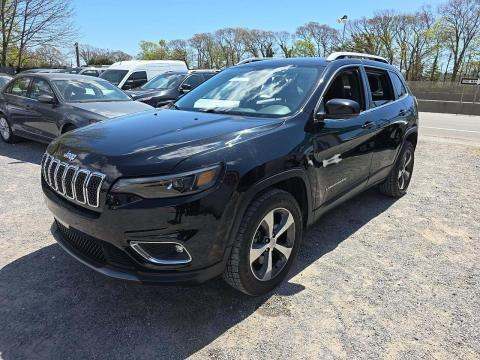 JEEP LIMITED - 1