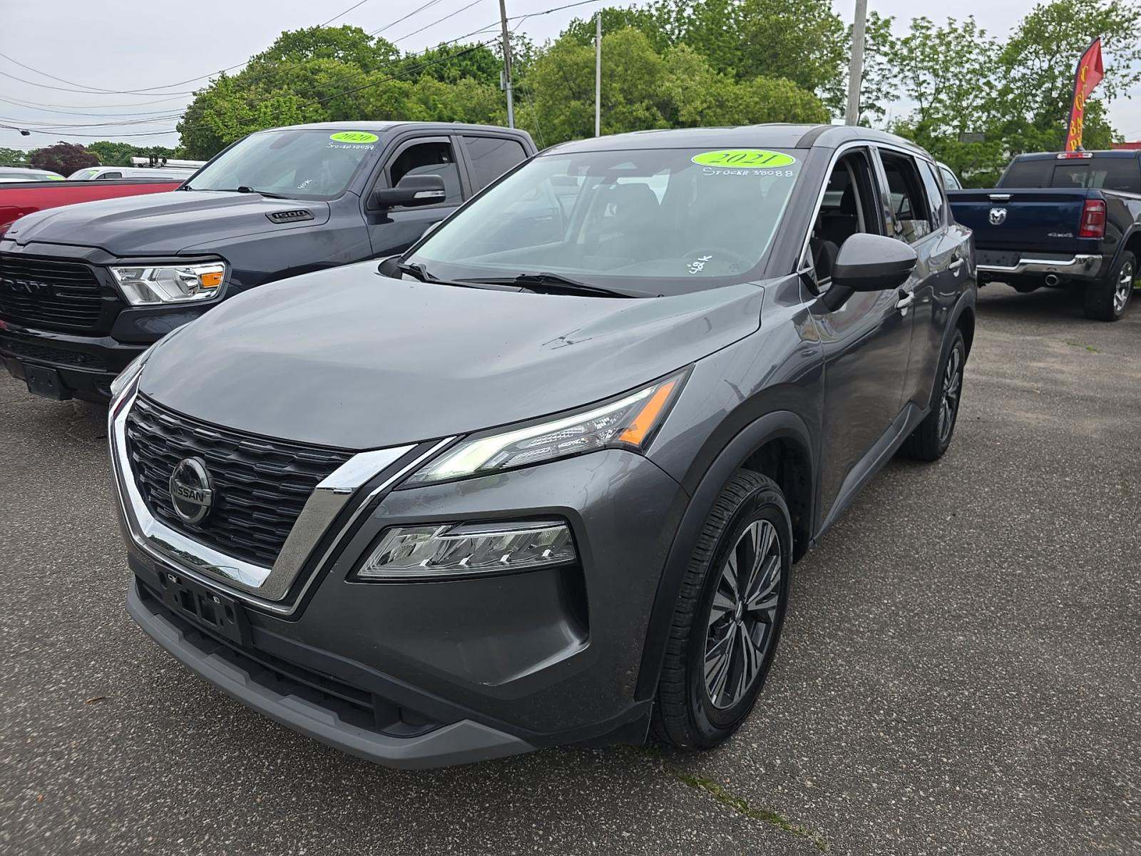 2021 Nissan Rogue SV AWD