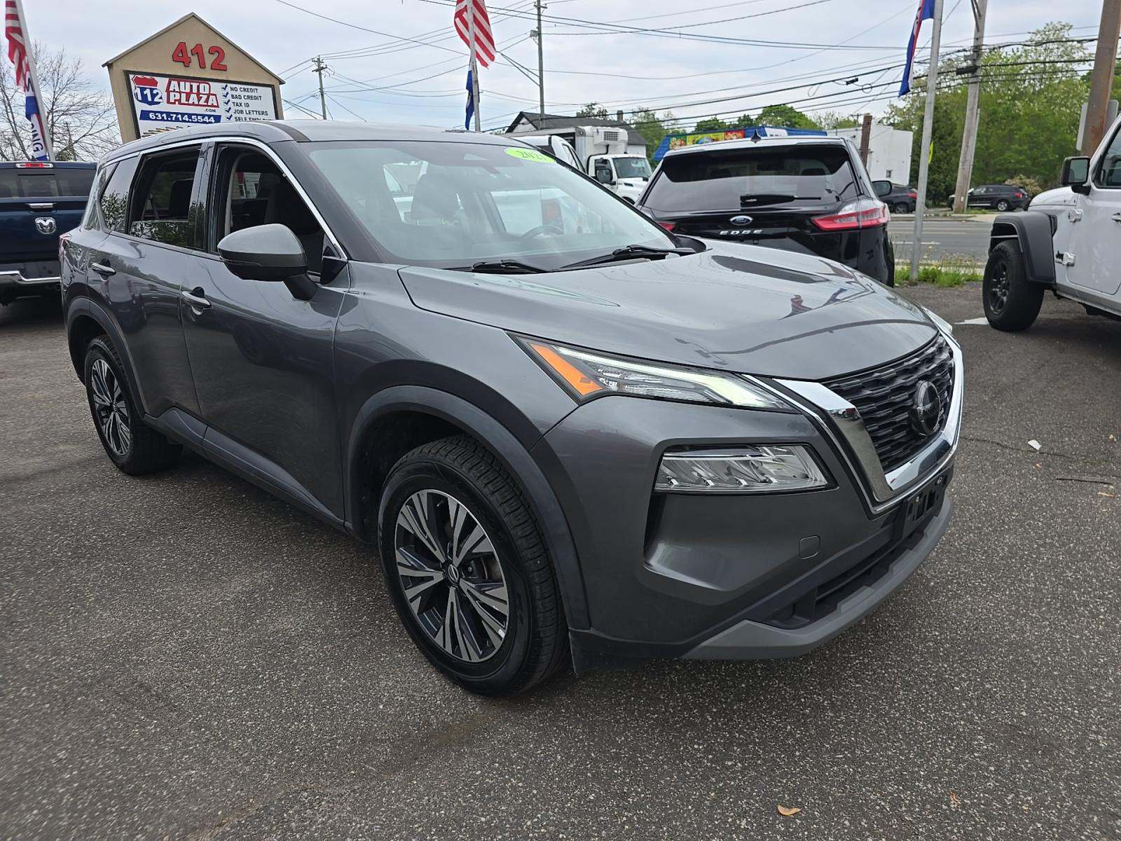 2021 Nissan Rogue SV AWD