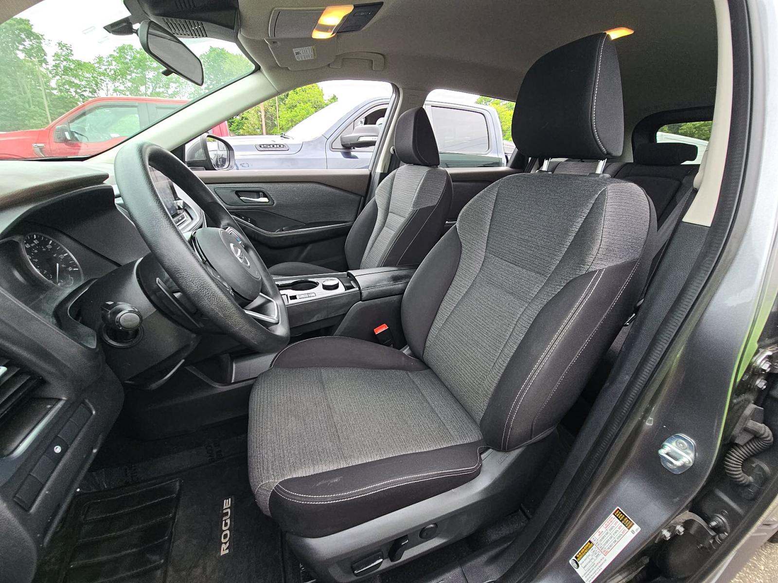 2021 Nissan Rogue SV AWD