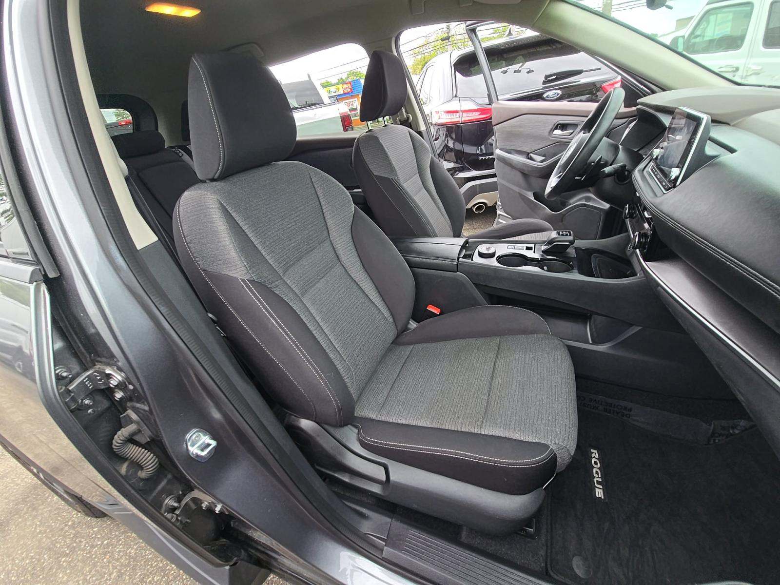 2021 Nissan Rogue SV AWD
