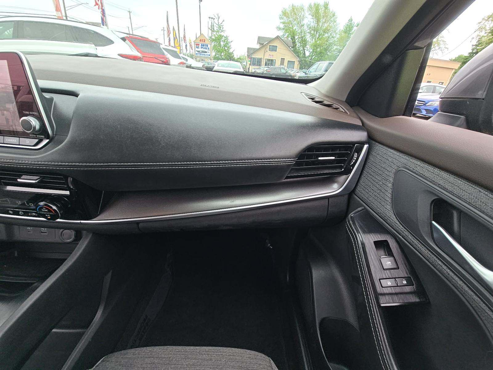 2021 Nissan Rogue SV AWD