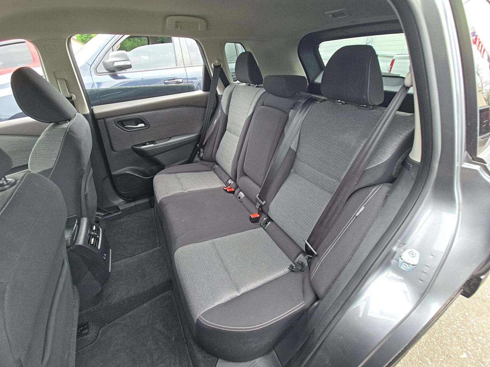 2021 Nissan Rogue SV AWD