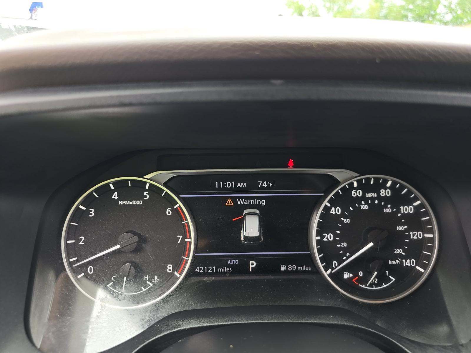 2021 Nissan Rogue SV AWD