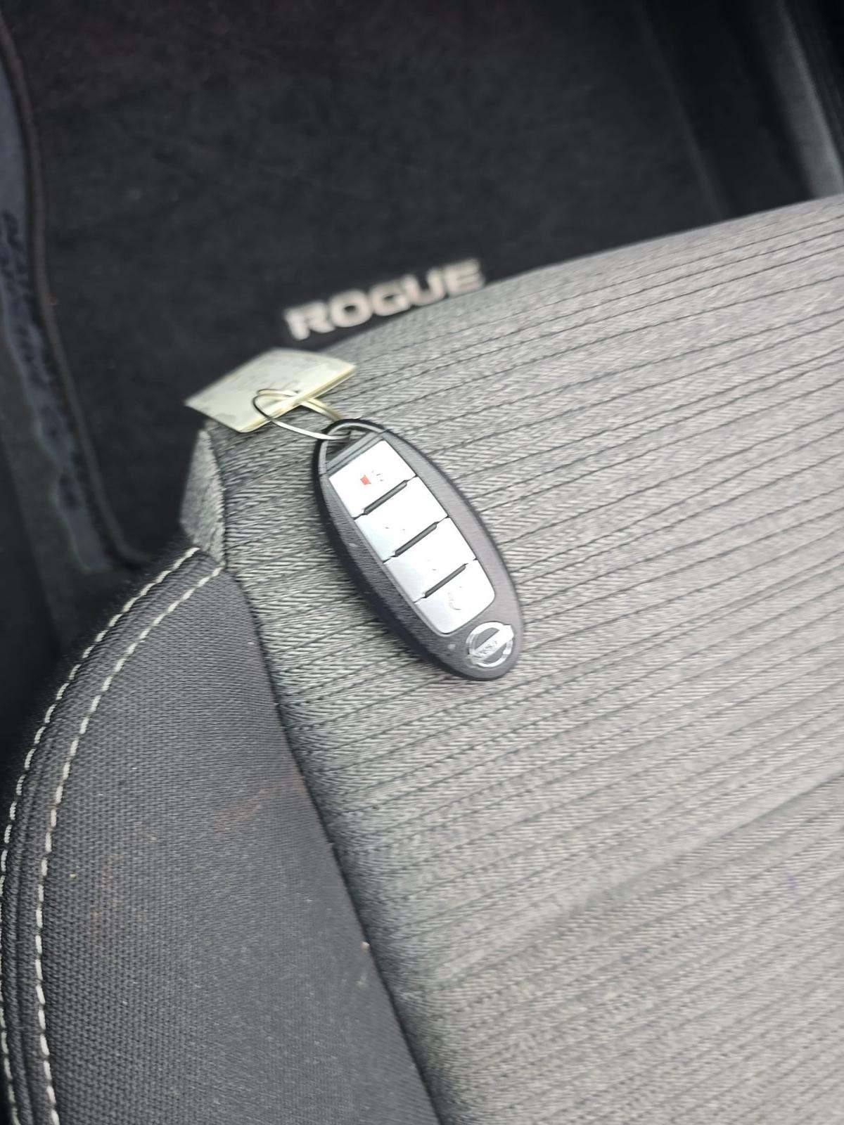 2021 Nissan Rogue SV AWD